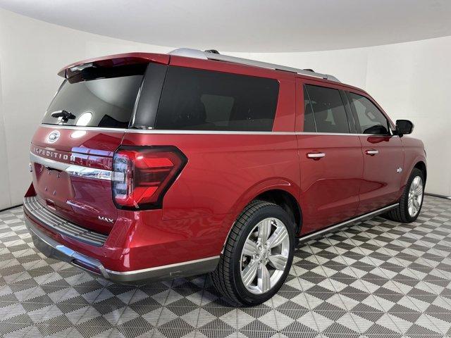 used 2022 Ford Expedition Max car, priced at $65,991