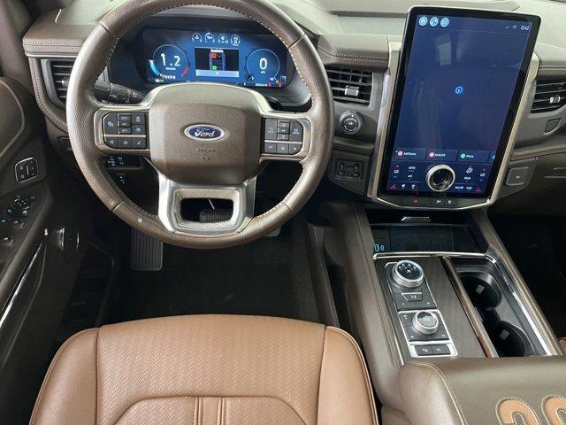 used 2022 Ford Expedition Max car, priced at $65,991