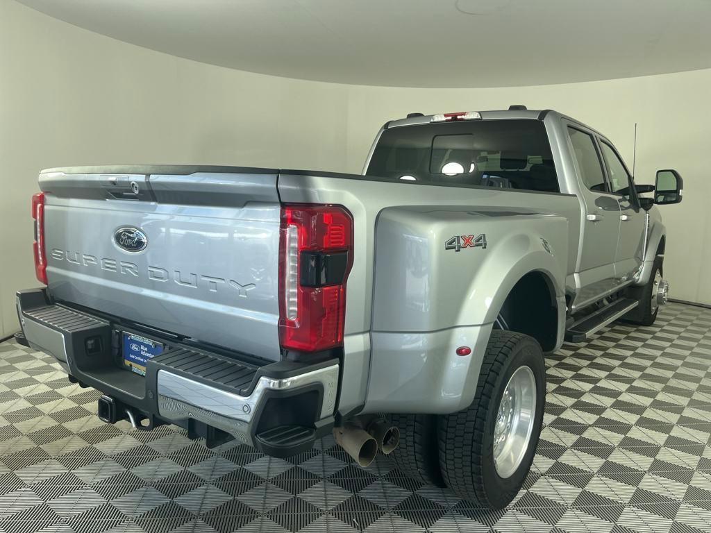 used 2024 Ford F-450 car, priced at $84,812