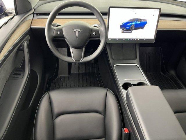 used 2024 Tesla Model Y car, priced at $39,991