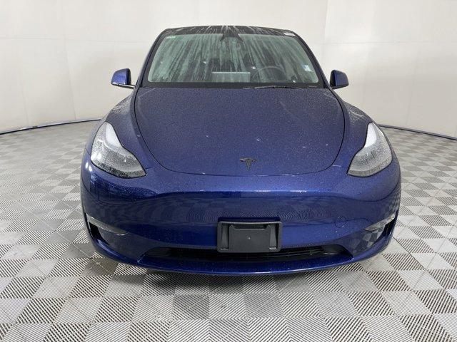 used 2024 Tesla Model Y car, priced at $39,991