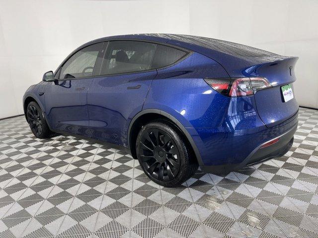 used 2024 Tesla Model Y car, priced at $39,991