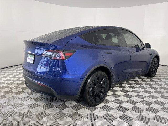 used 2024 Tesla Model Y car, priced at $39,991