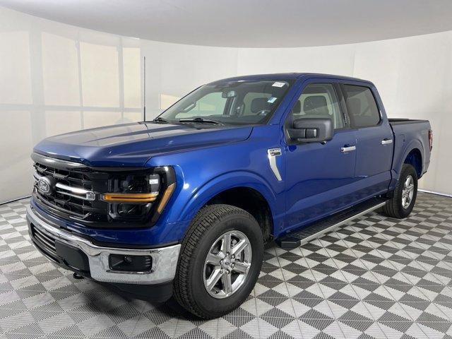 used 2024 Ford F-150 car, priced at $49,290