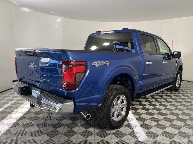 used 2024 Ford F-150 car, priced at $49,290