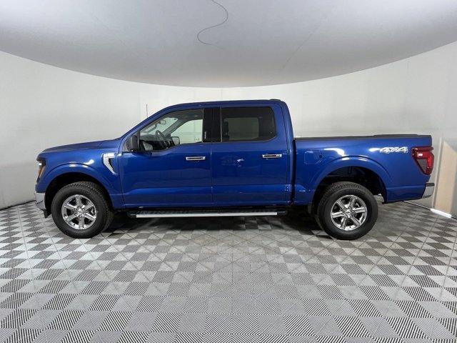 used 2024 Ford F-150 car, priced at $49,290