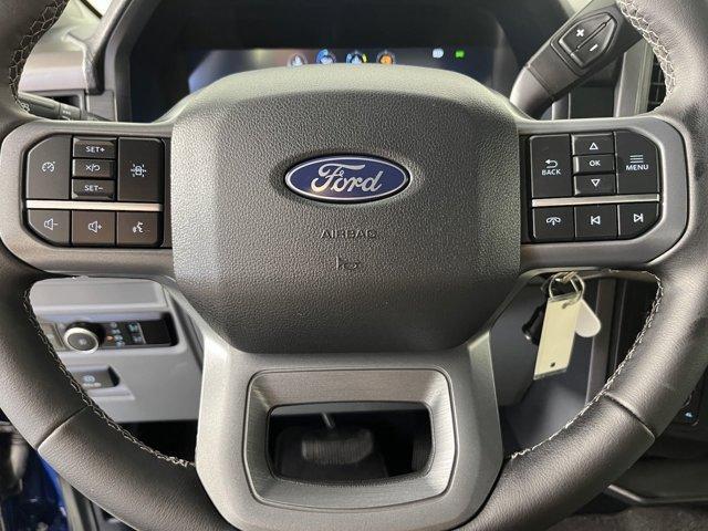 used 2024 Ford F-150 car, priced at $49,290