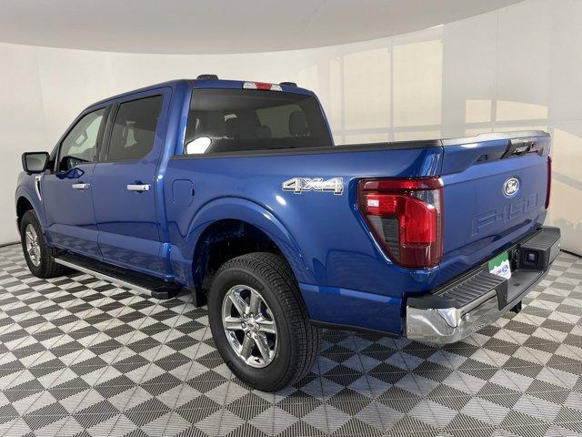 used 2024 Ford F-150 car, priced at $49,290