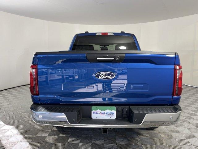 used 2024 Ford F-150 car, priced at $49,290