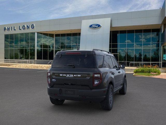 new 2024 Ford Bronco Sport car, priced at $32,520