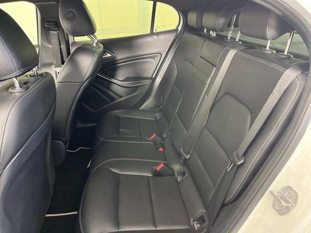 used 2018 Mercedes-Benz GLA 250 car, priced at $15,991