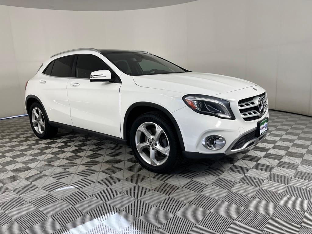 used 2018 Mercedes-Benz GLA 250 car, priced at $15,991