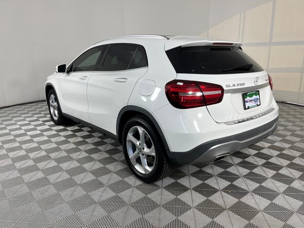 used 2018 Mercedes-Benz GLA 250 car, priced at $15,991