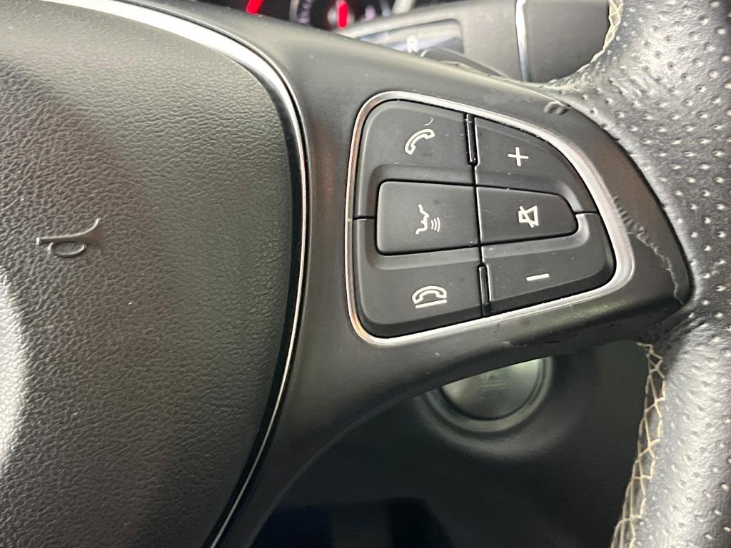 used 2018 Mercedes-Benz GLA 250 car, priced at $15,991