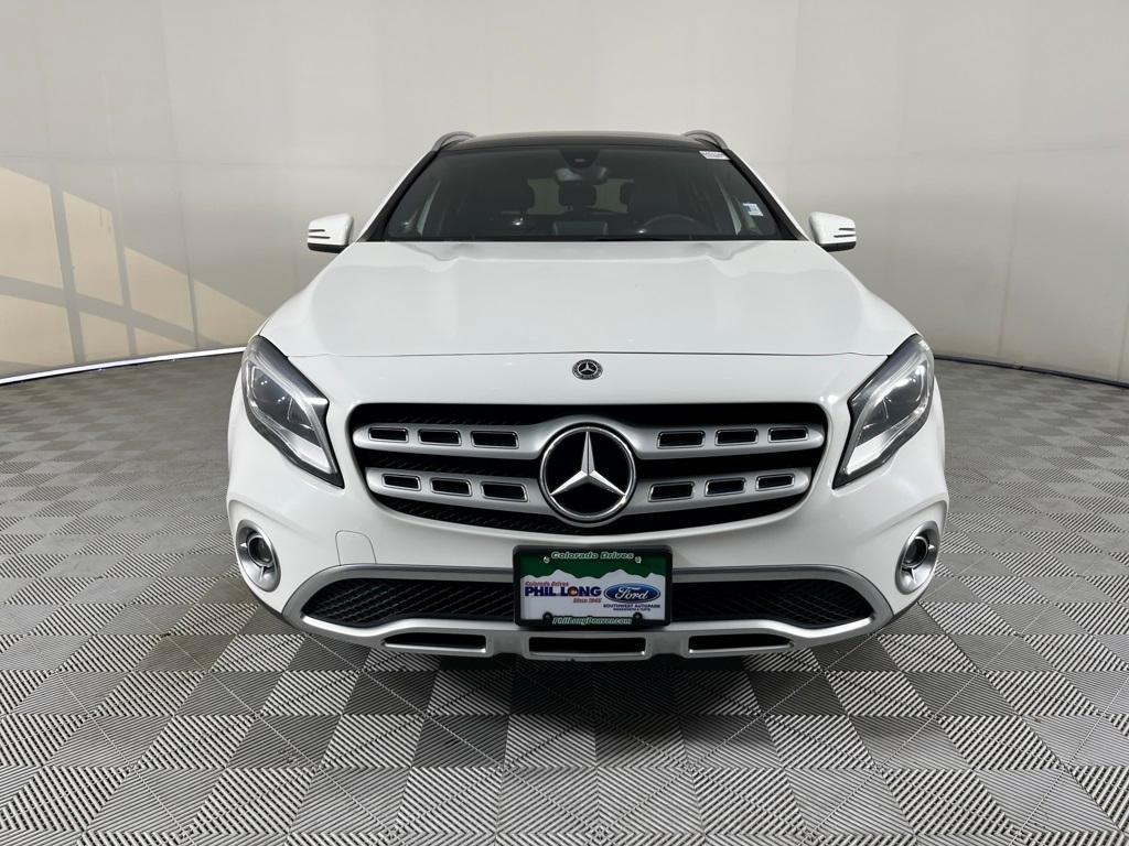 used 2018 Mercedes-Benz GLA 250 car, priced at $15,991