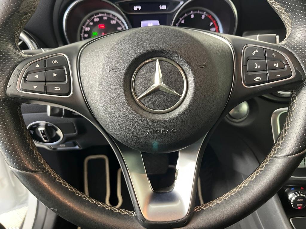 used 2018 Mercedes-Benz GLA 250 car, priced at $15,991