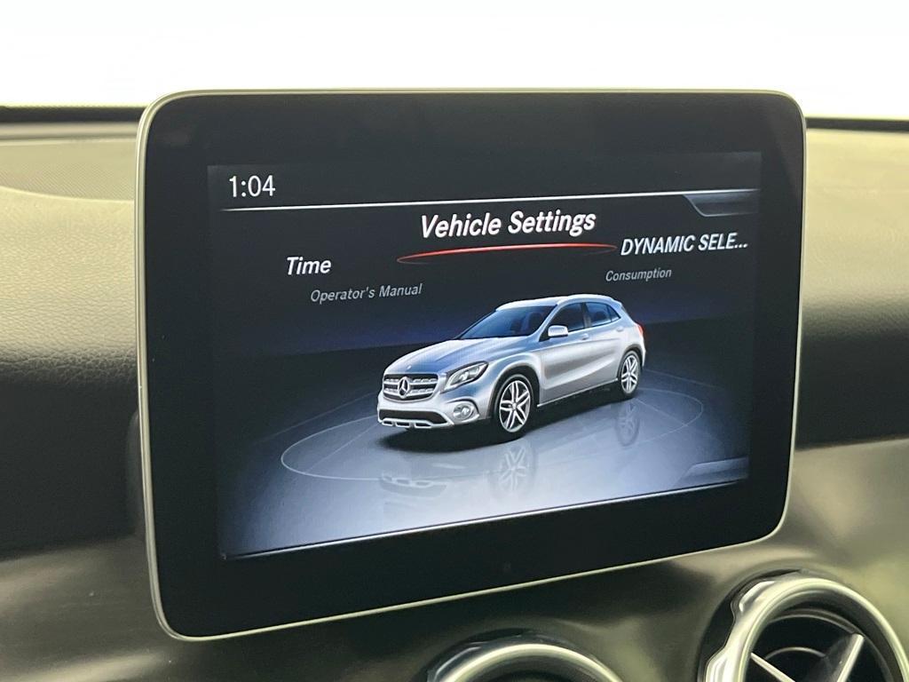 used 2018 Mercedes-Benz GLA 250 car, priced at $15,991