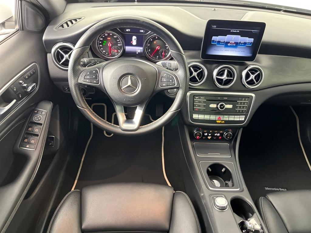 used 2018 Mercedes-Benz GLA 250 car, priced at $15,991