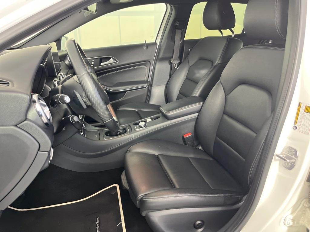 used 2018 Mercedes-Benz GLA 250 car, priced at $15,991