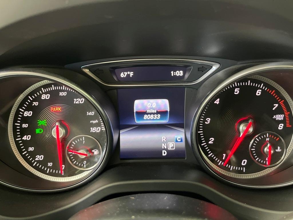 used 2018 Mercedes-Benz GLA 250 car, priced at $15,991