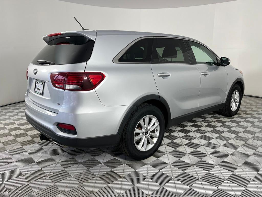 used 2019 Kia Sorento car, priced at $15,791