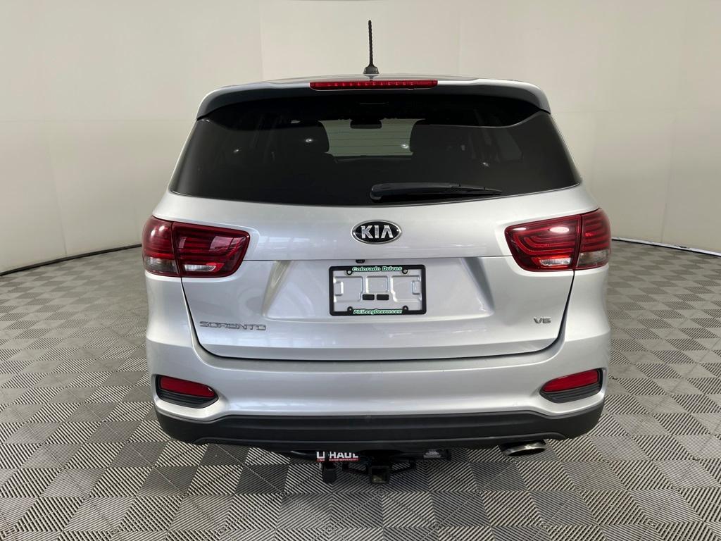 used 2019 Kia Sorento car, priced at $15,791
