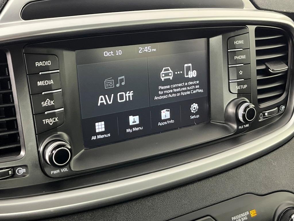 used 2019 Kia Sorento car, priced at $15,791