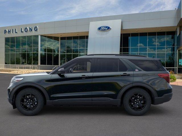 new 2024 Ford Explorer car, priced at $52,200