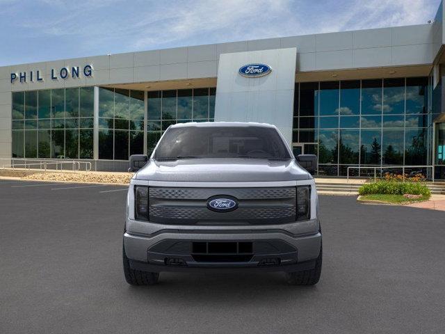 new 2024 Ford F-150 Lightning car, priced at $69,065