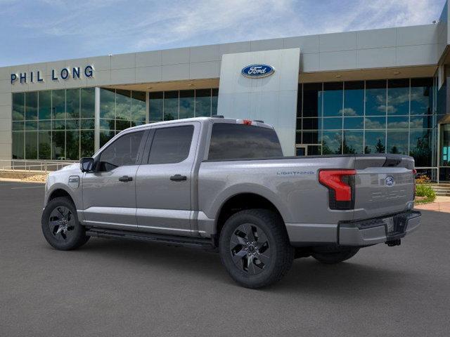 new 2024 Ford F-150 Lightning car, priced at $69,065