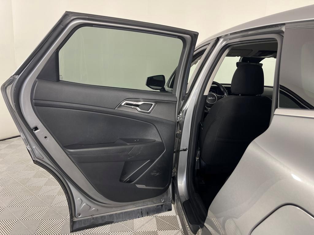 used 2024 Kia Sportage car, priced at $25,991