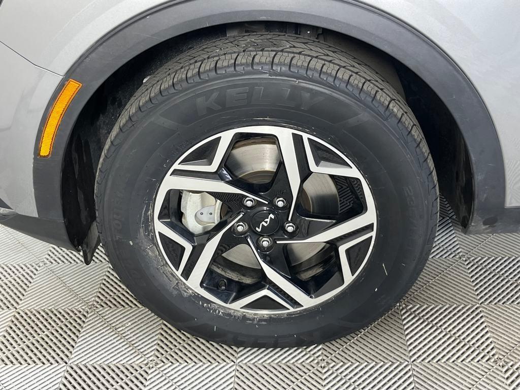 used 2024 Kia Sportage car, priced at $25,991