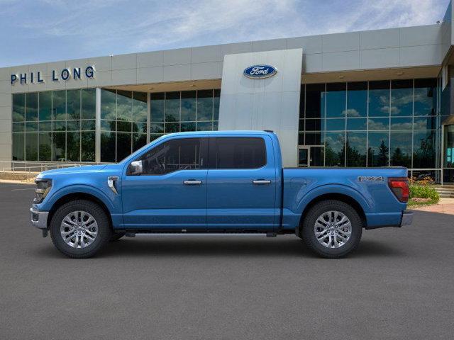 new 2024 Ford F-150 car, priced at $65,350