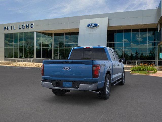 new 2024 Ford F-150 car, priced at $65,350