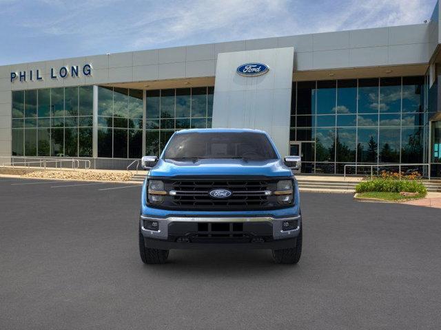 new 2024 Ford F-150 car, priced at $65,350