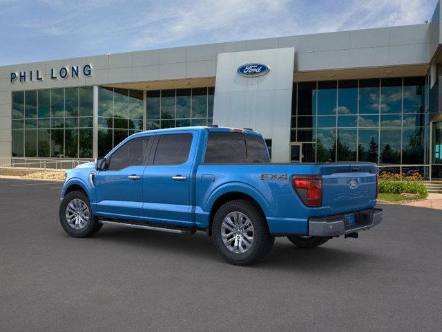 new 2024 Ford F-150 car, priced at $65,350