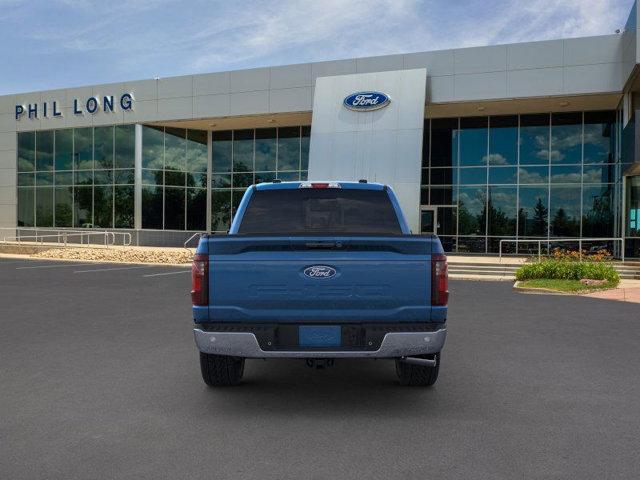 new 2024 Ford F-150 car, priced at $65,350