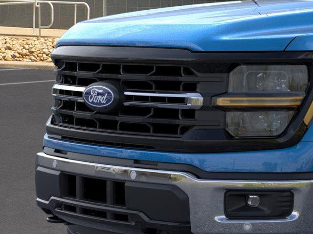 new 2024 Ford F-150 car, priced at $65,350