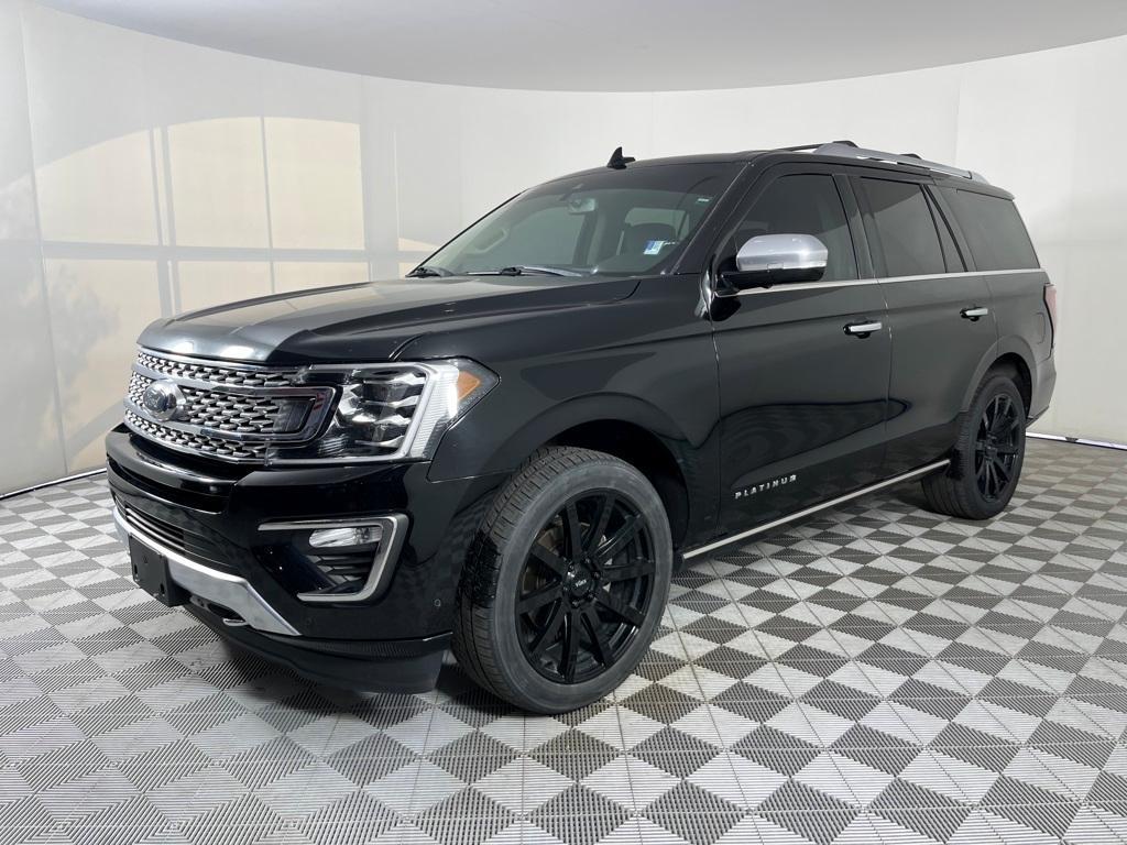 used 2018 Ford Expedition car, priced at $26,991