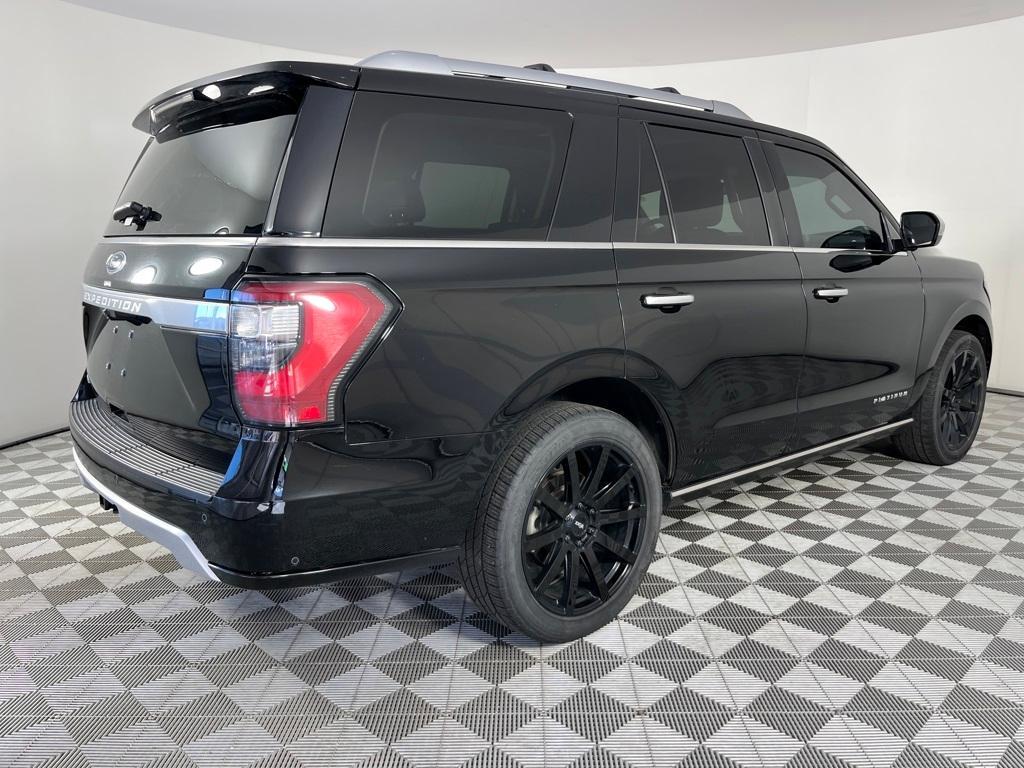used 2018 Ford Expedition car, priced at $26,991