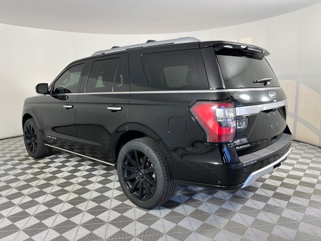used 2018 Ford Expedition car, priced at $26,991