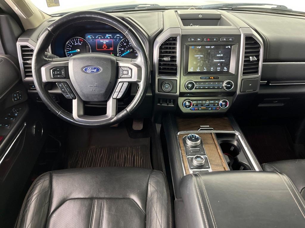 used 2018 Ford Expedition car, priced at $26,991