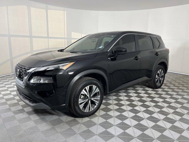 used 2023 Nissan Rogue car, priced at $22,995