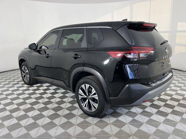 used 2023 Nissan Rogue car, priced at $22,995