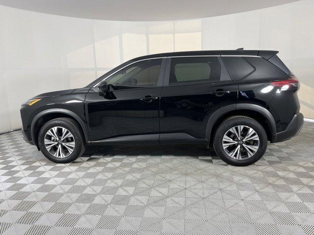 used 2023 Nissan Rogue car, priced at $22,995