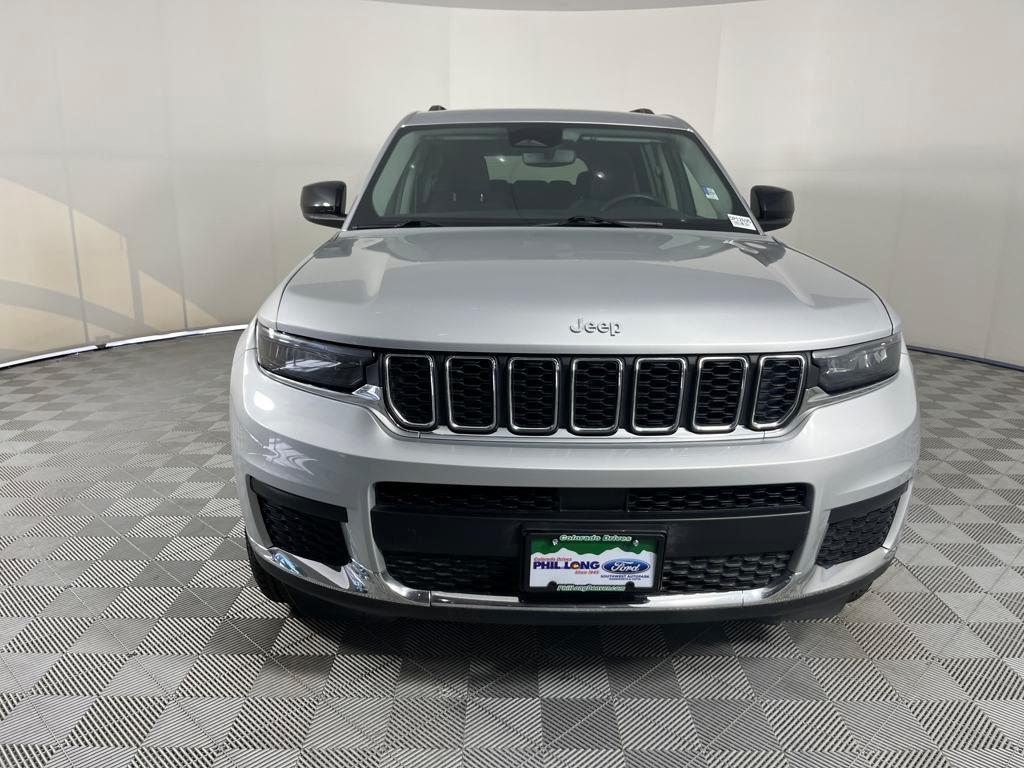 used 2023 Jeep Grand Cherokee L car, priced at $28,498