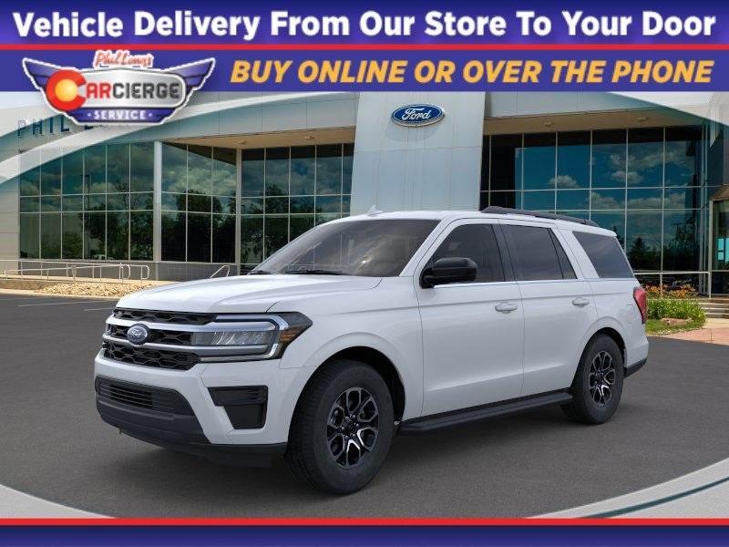 new 2024 Ford Expedition car