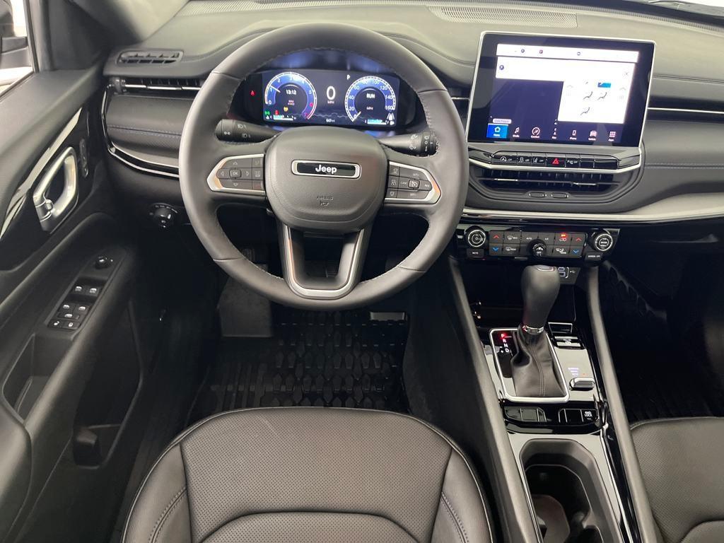 used 2025 Jeep Compass car, priced at $30,291