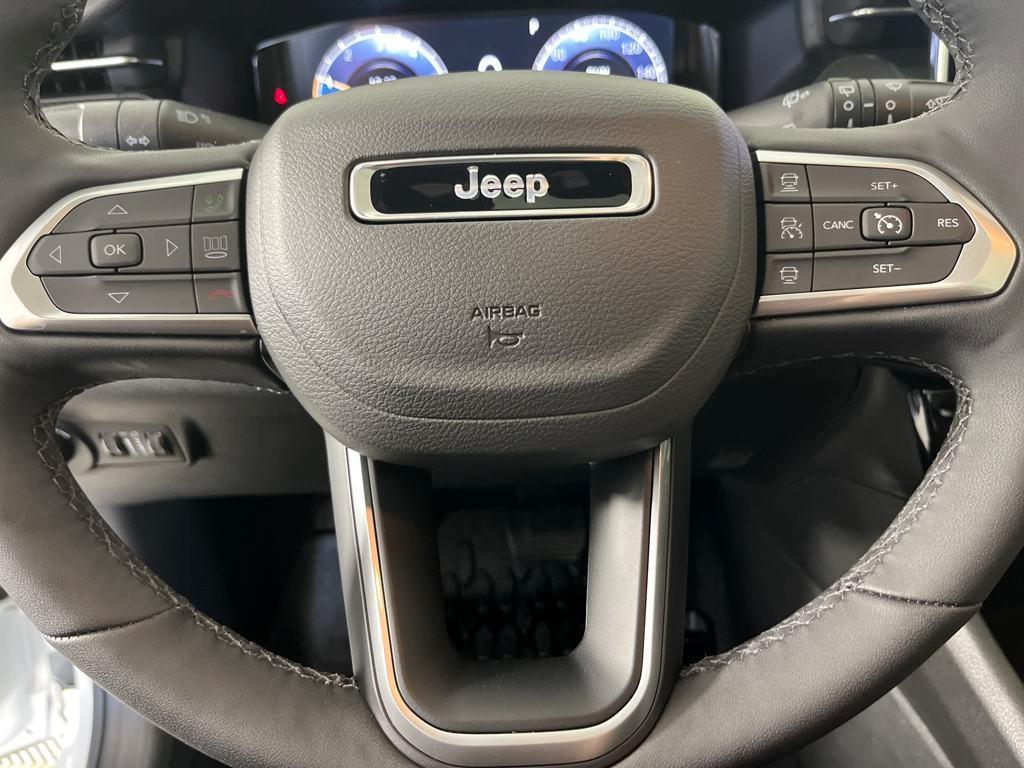 used 2025 Jeep Compass car, priced at $30,291
