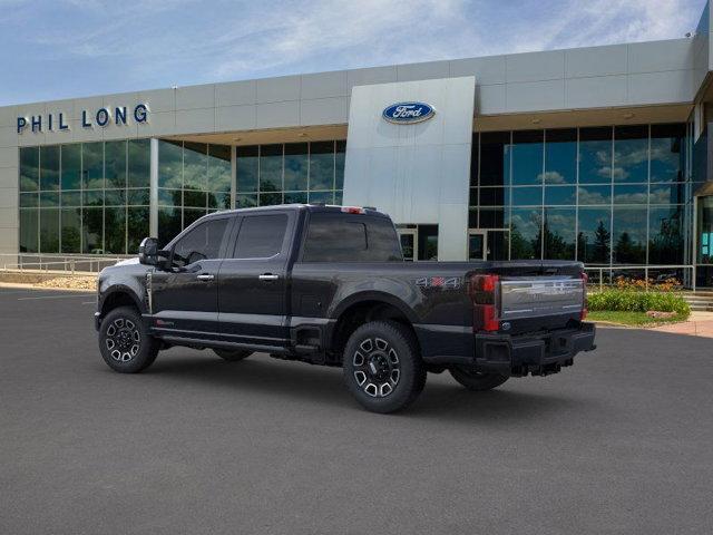 new 2024 Ford F-250 car, priced at $95,910